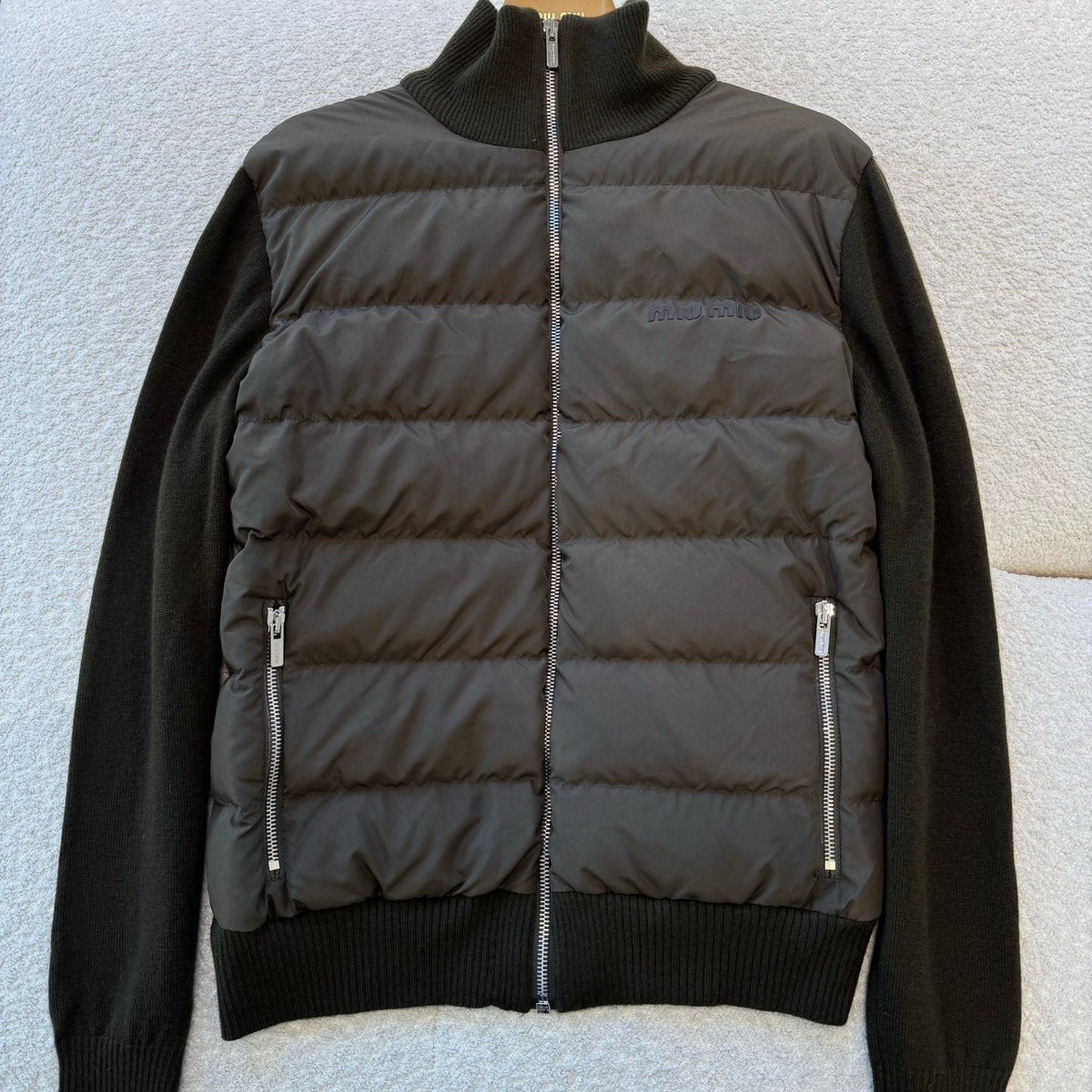 MIU M JACKET