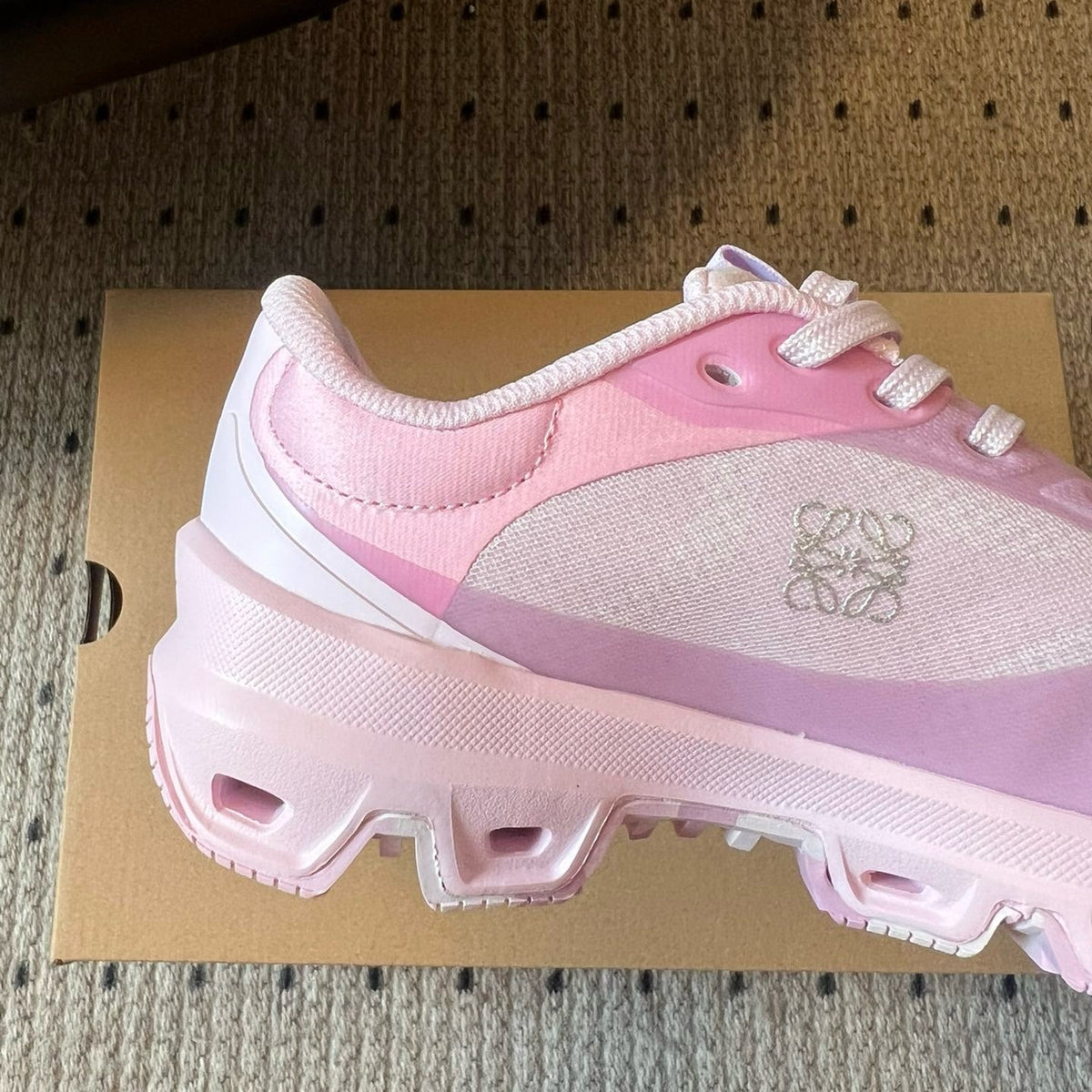 LOEW CLOUDLIT SNEAKER