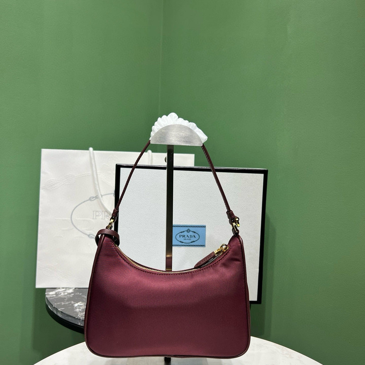 PD NYLON RE-EDTION 2005 BAG