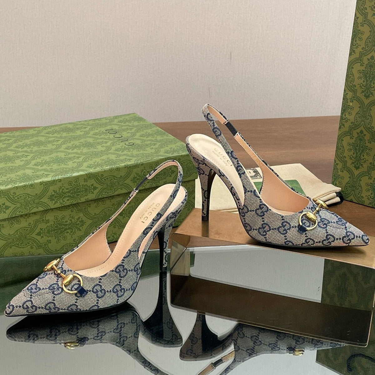 GG HEELS