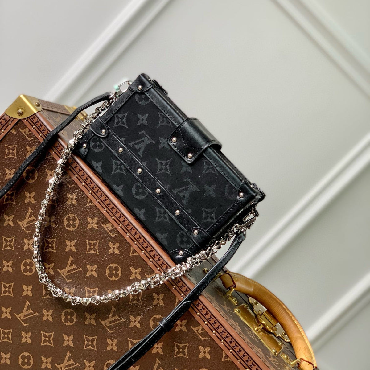 LOU PETITE MALLE BAG