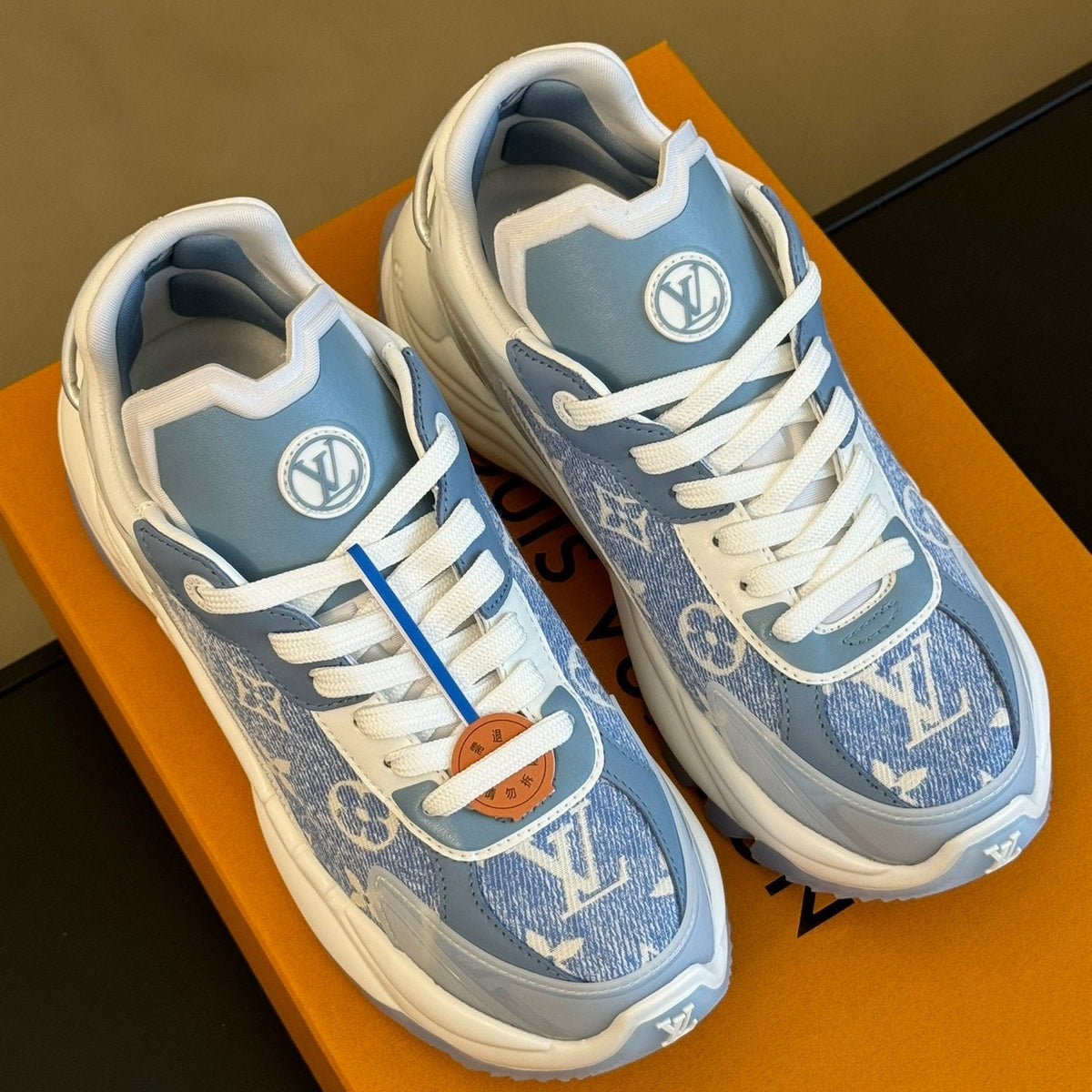 LOU RUN 55 TRAINERS