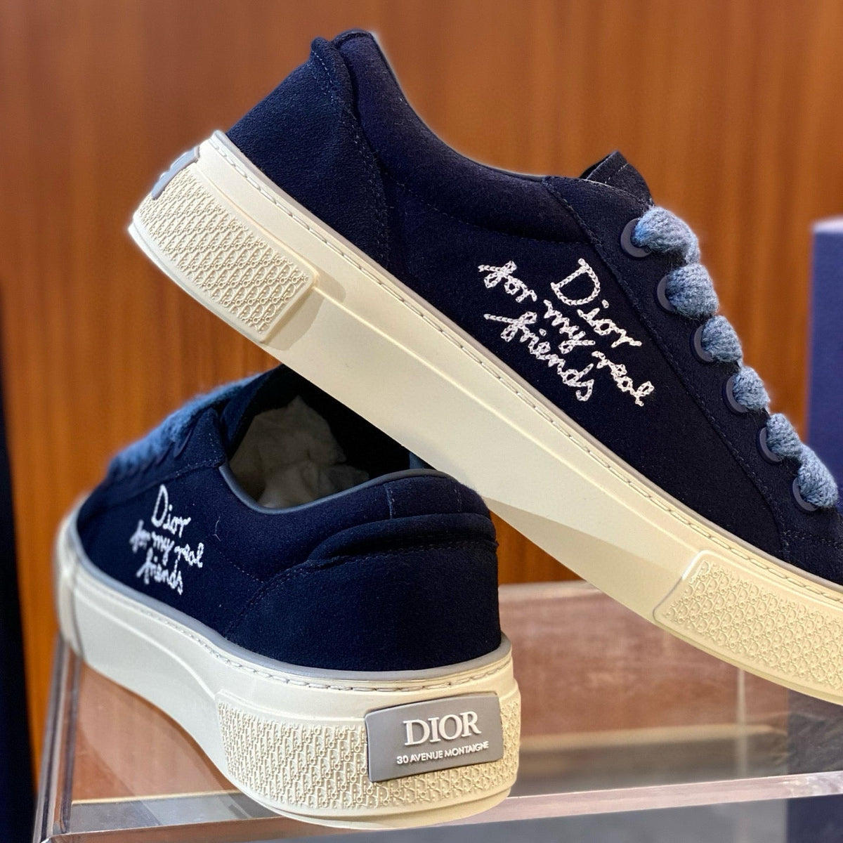 CD B33 SNEAKER