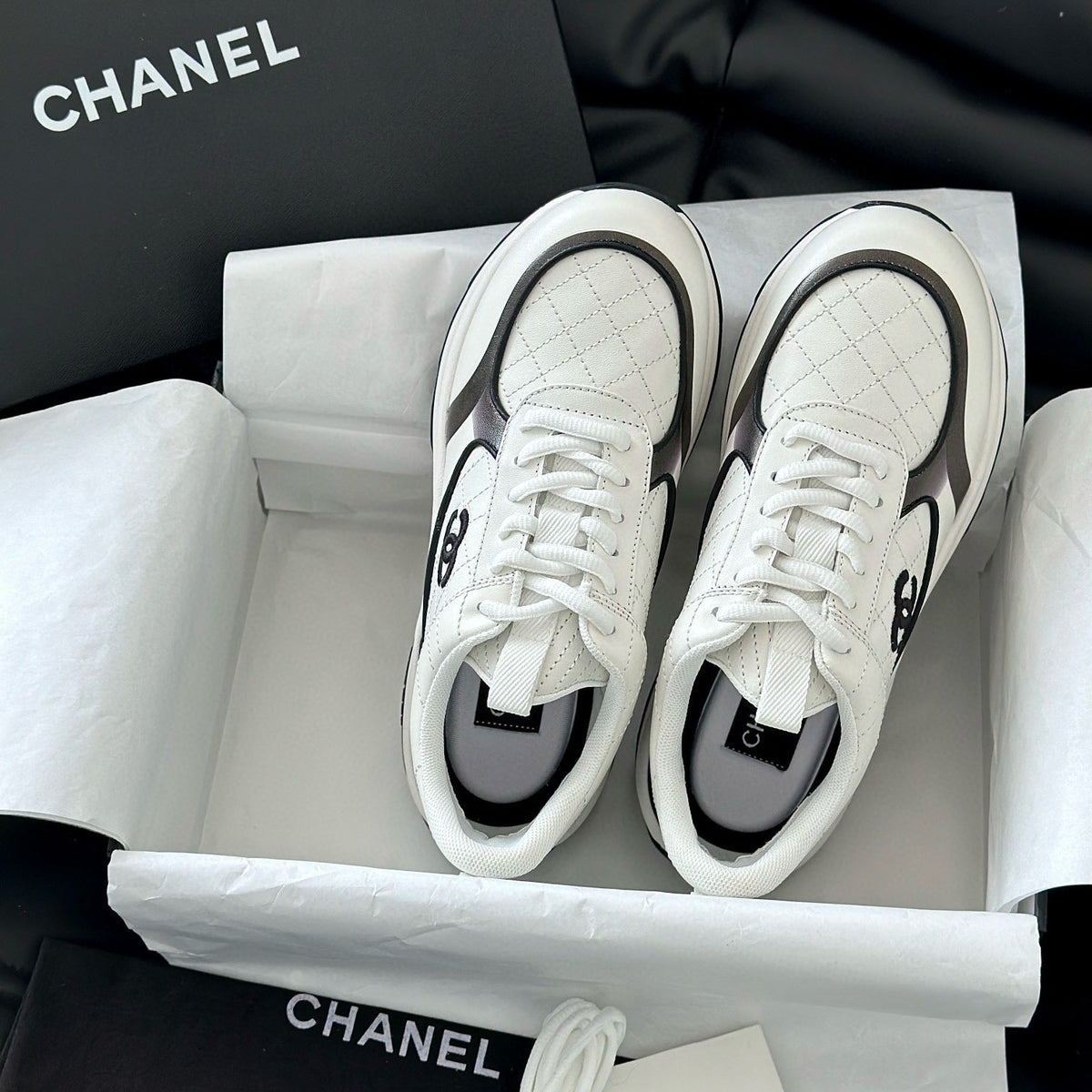 CC TRAINERS