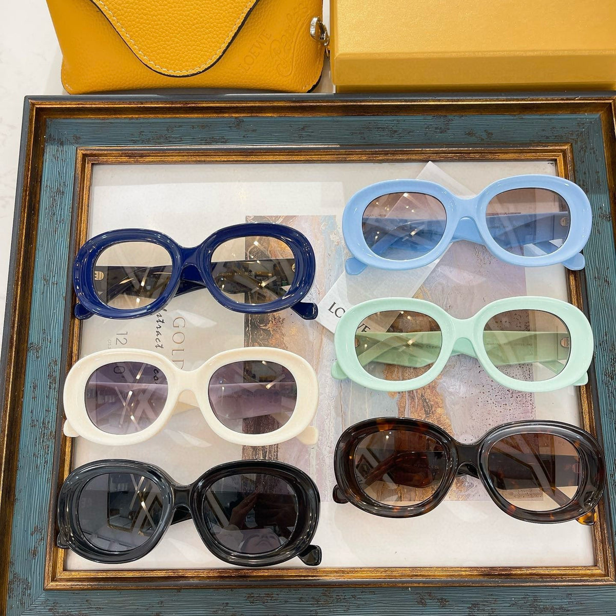 LOEW SUNGLASSES