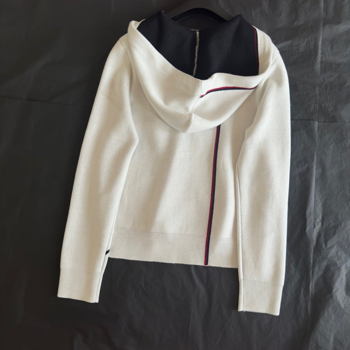 CD ZIP HOODIE