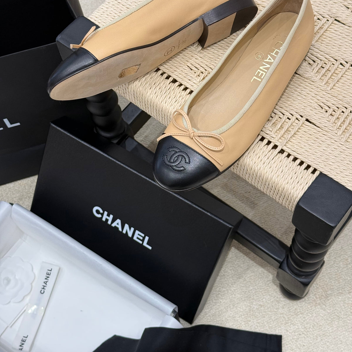 CC BALLET FLATS