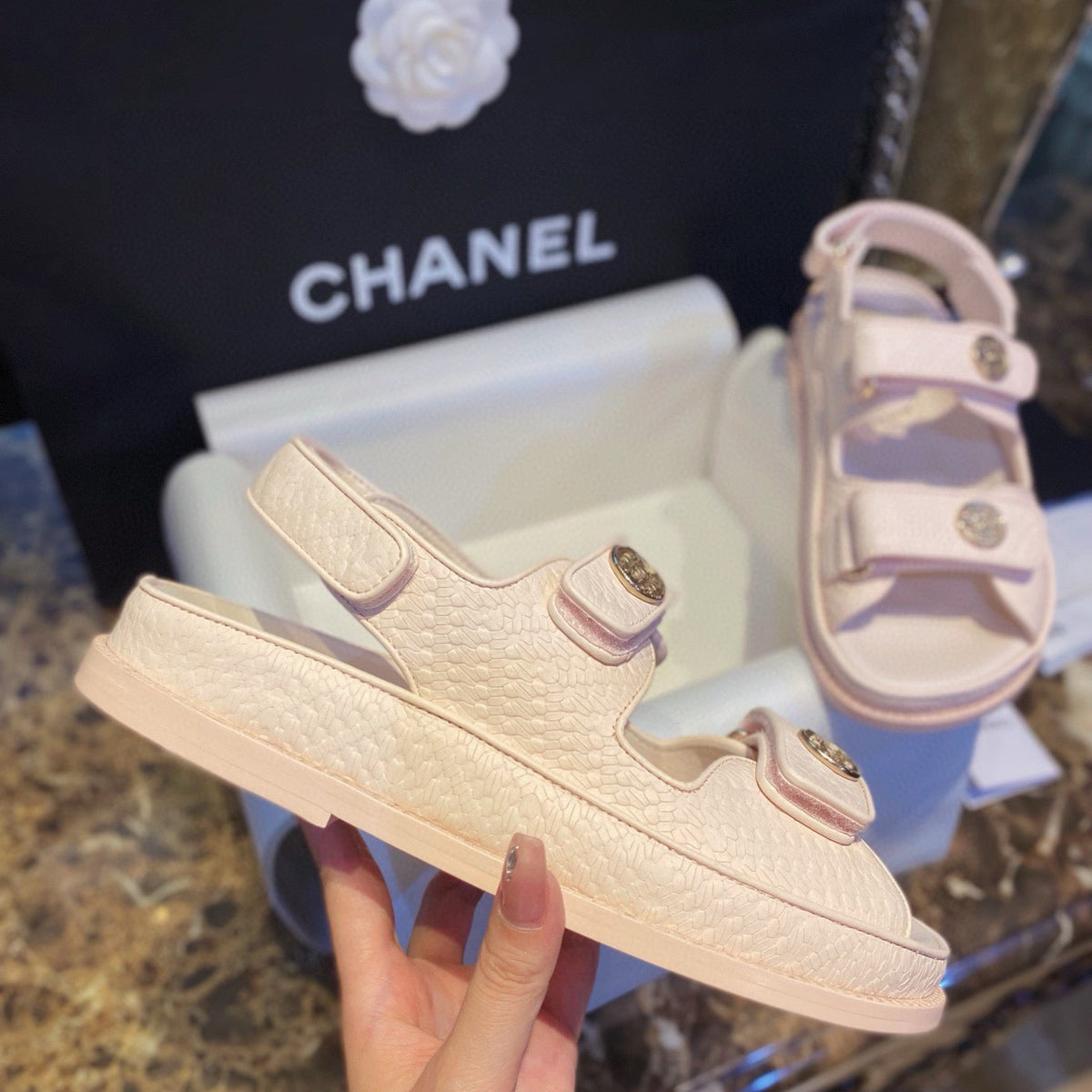 CC SANDALS