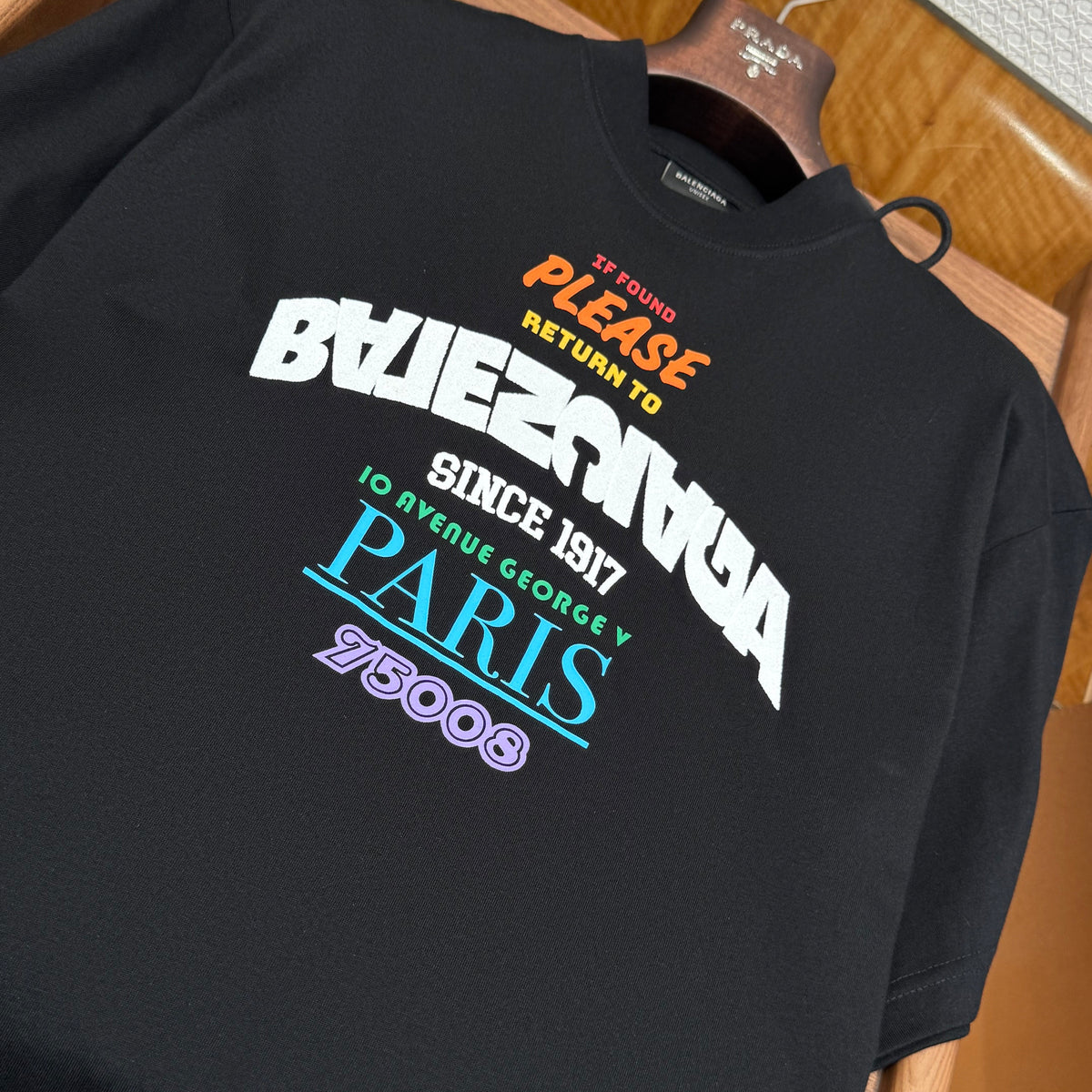 BAL T-SHIRT