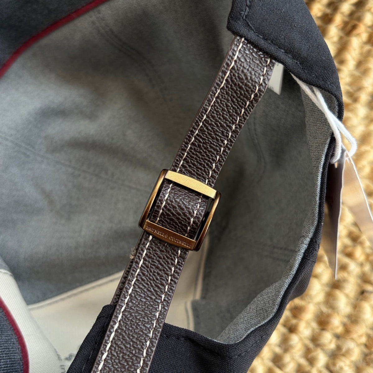 BRUNELLO C CAP