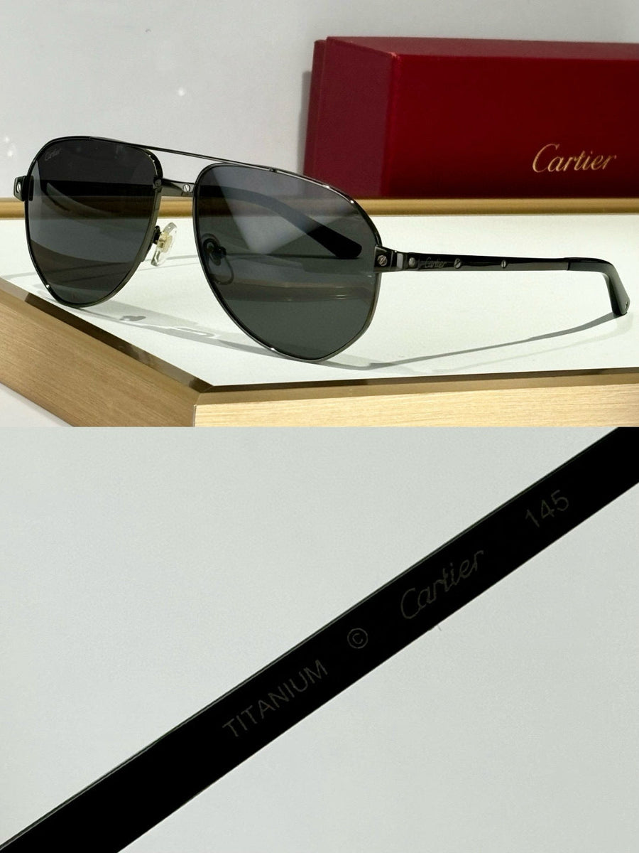 CARTIER SUNGLASSES