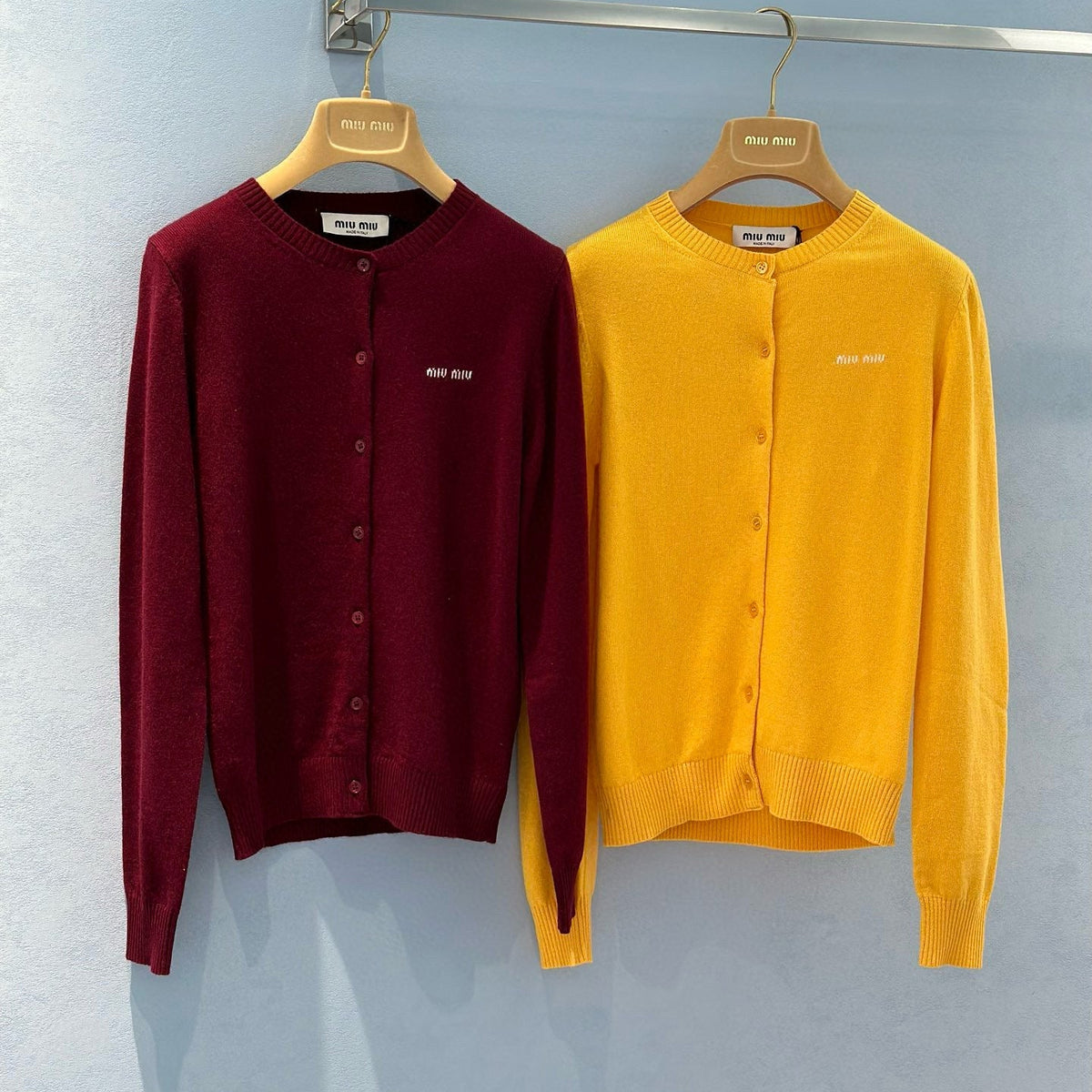 MIU M CARDIGAN