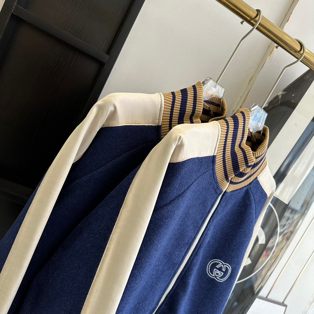 GG ZIP BOMBER