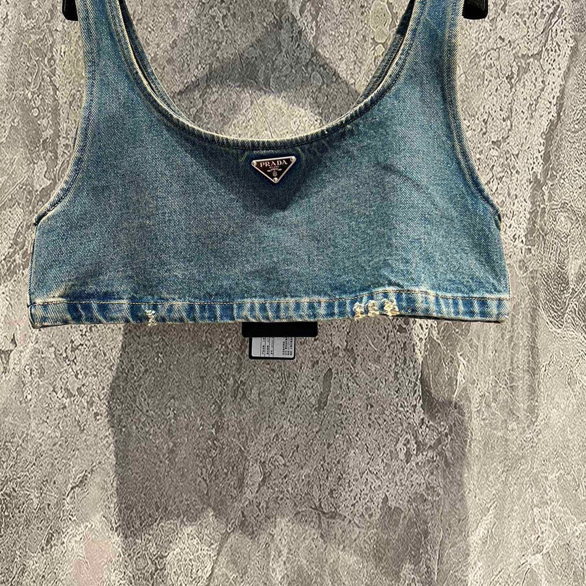 PD CROP TOP