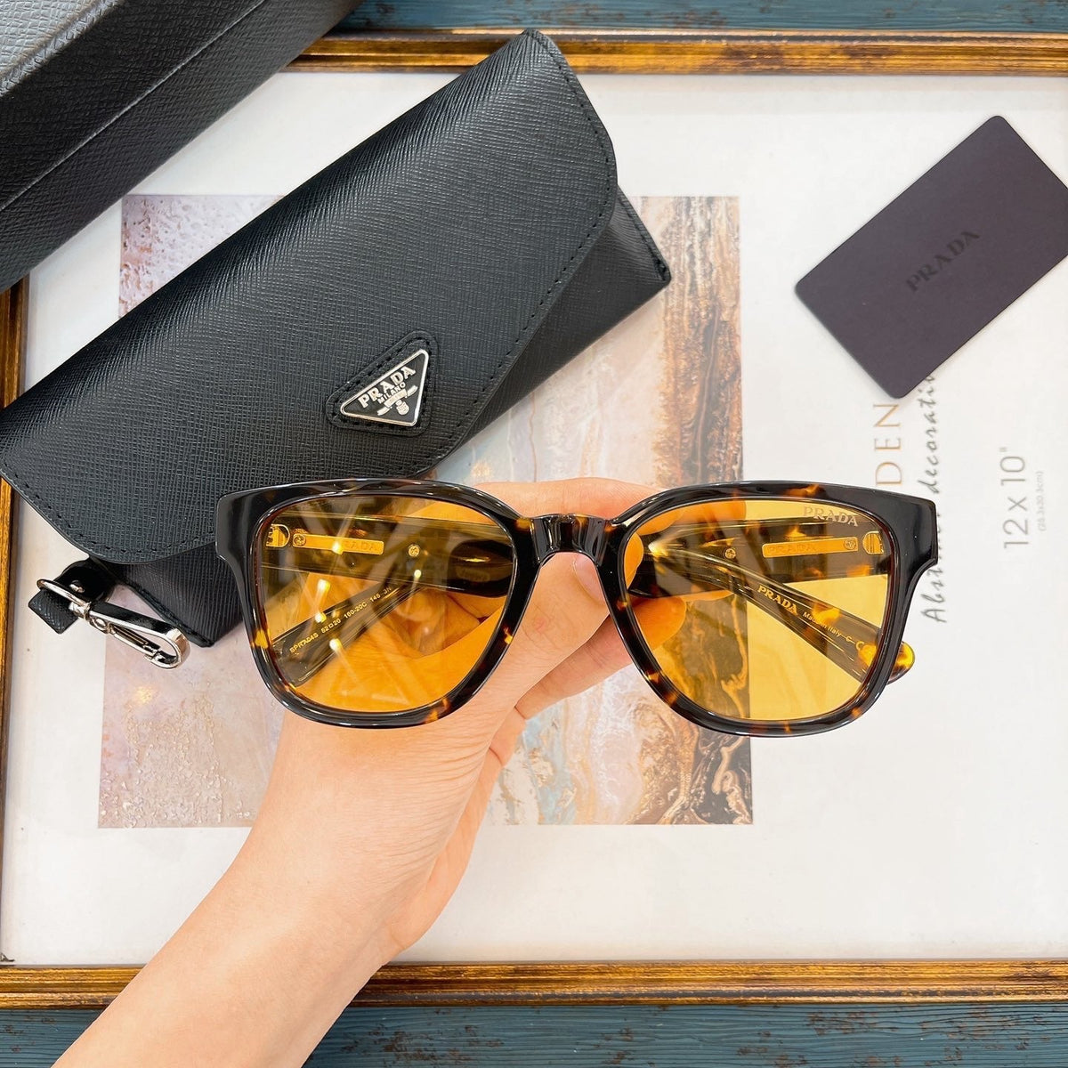 PD SUNGLASSES