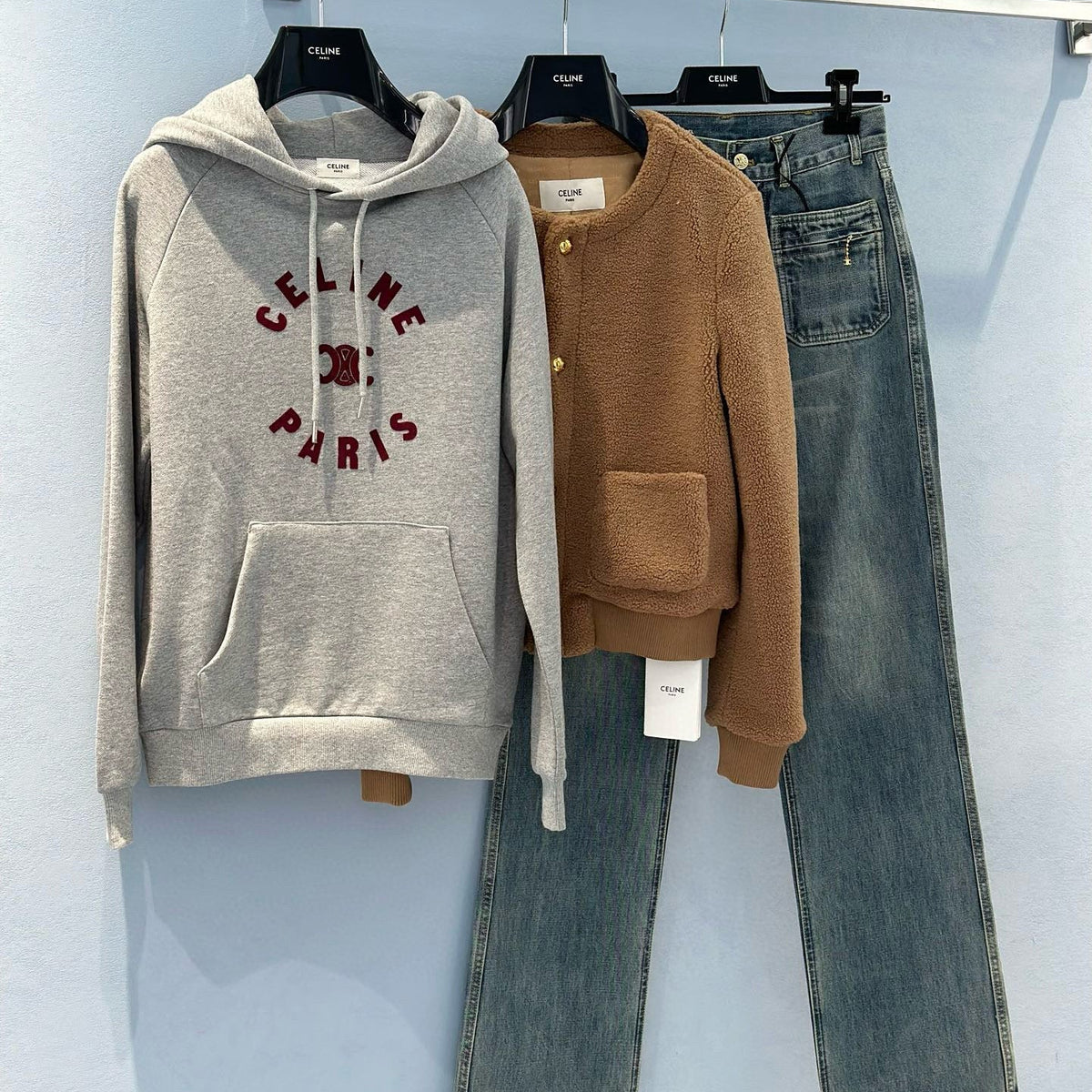 CEL HOODIE
