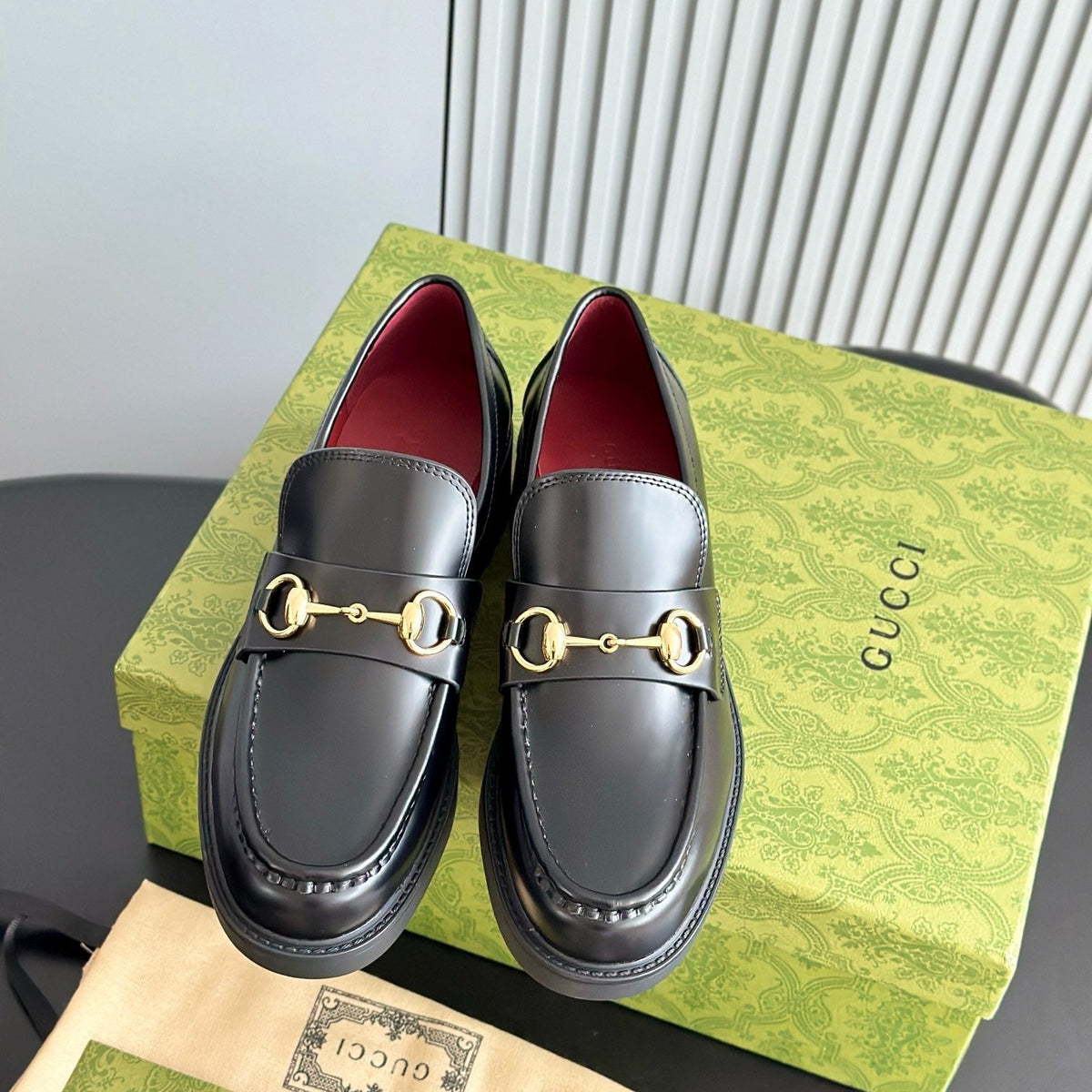 GG LOAFERS