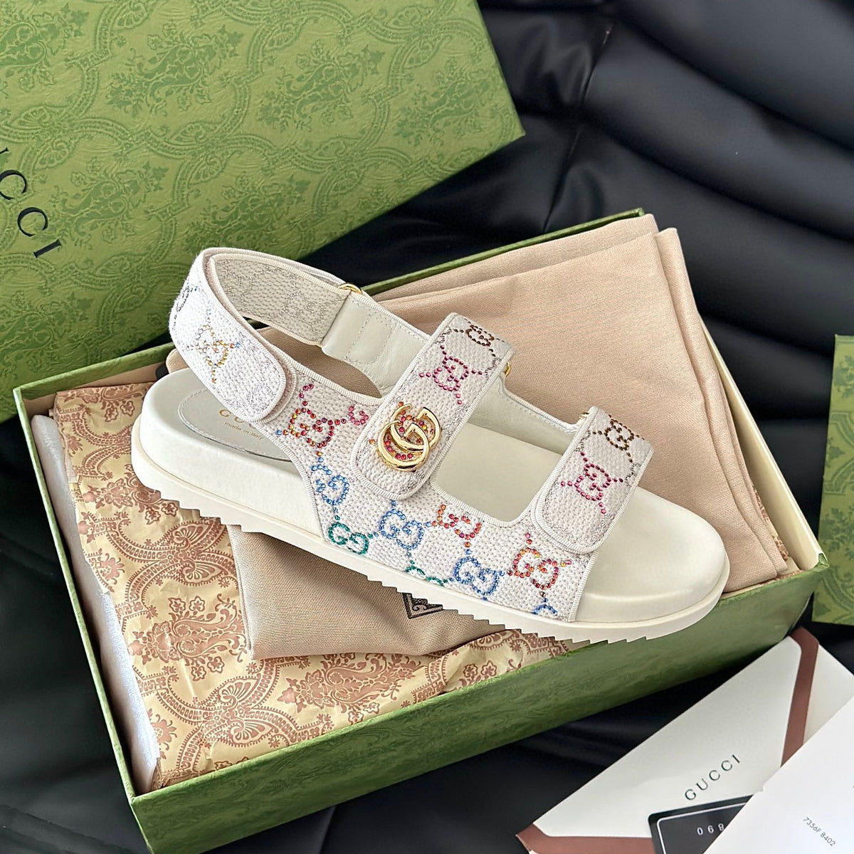 GG SANDALS