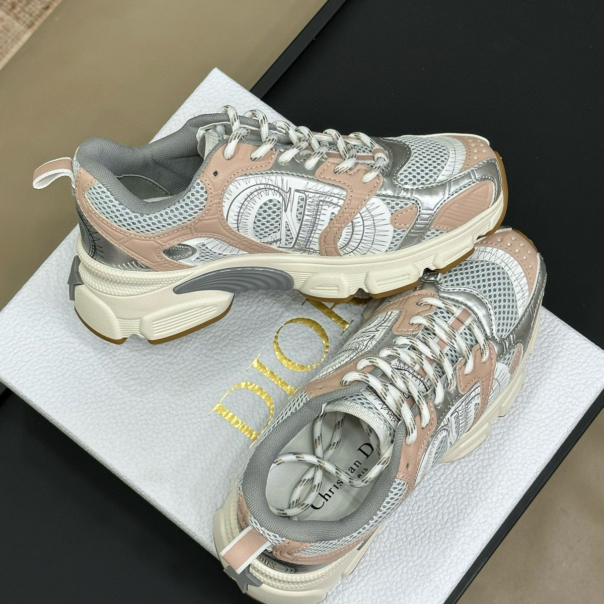 CD CHRONO SNEAKER