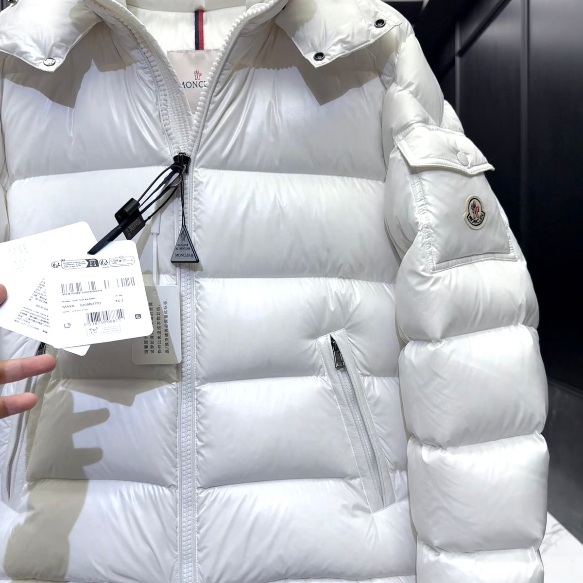 MONC MAYA JACKET