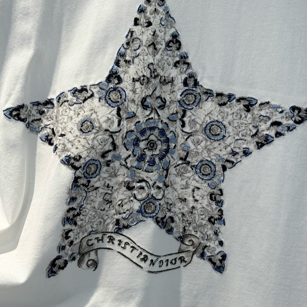 CD T-SHIRT