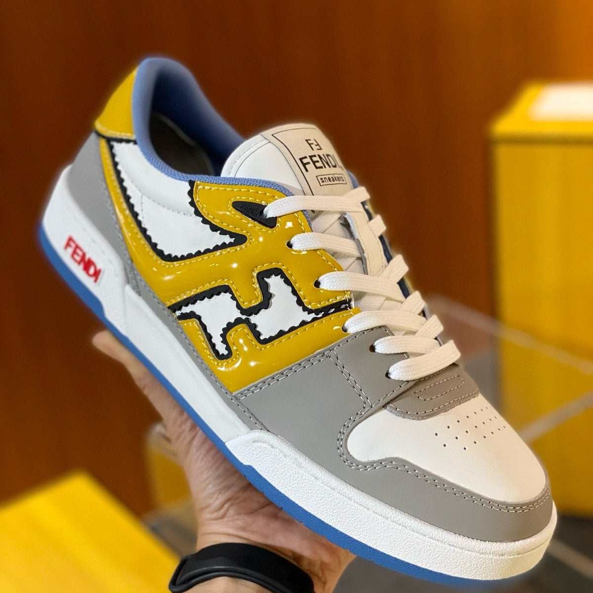 FEN MATCH SNEAKER