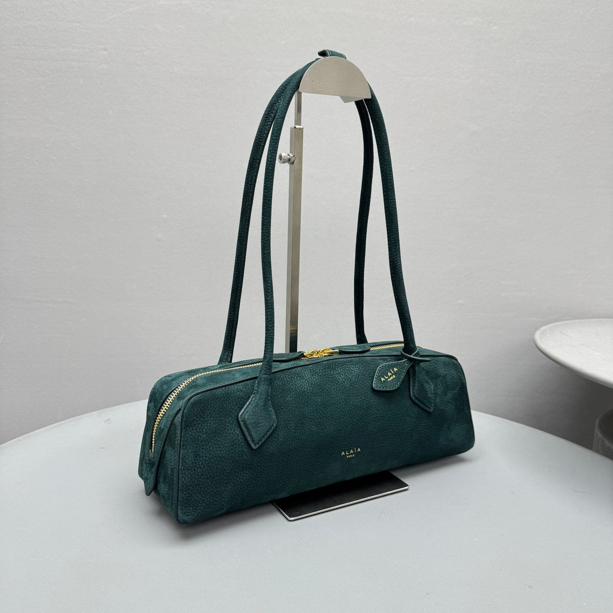 ALAIA LE TECKEL MEDIUM BAG