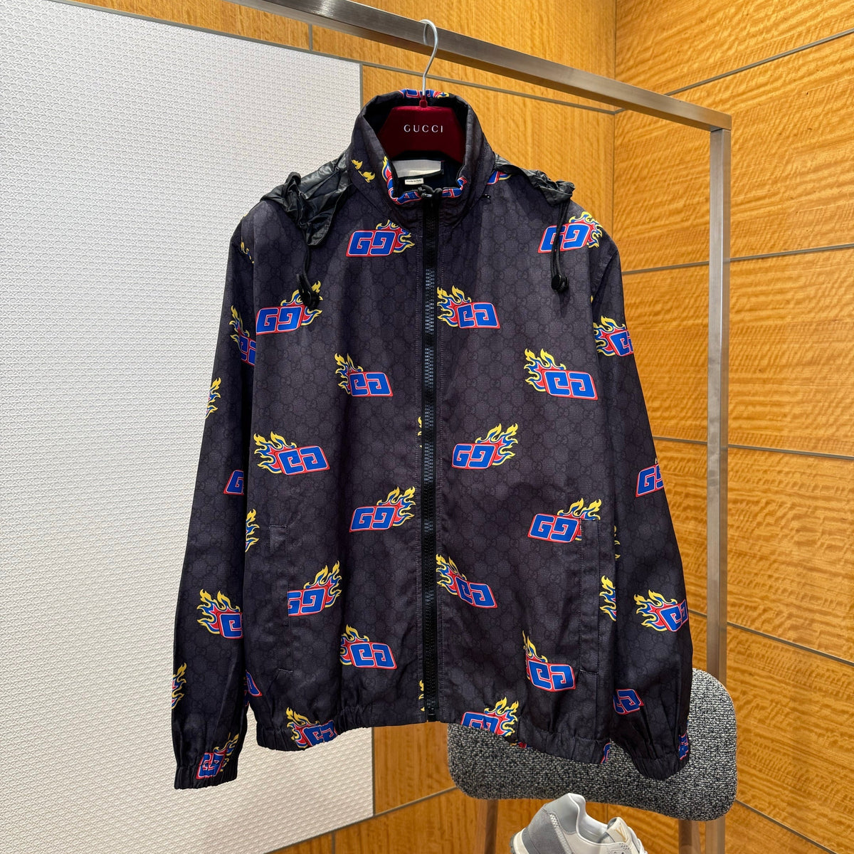 GG BOMBER JACKET