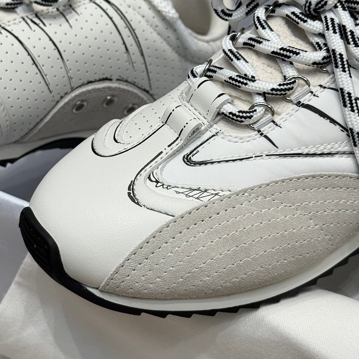 CD D-SKETCH SNEAKER