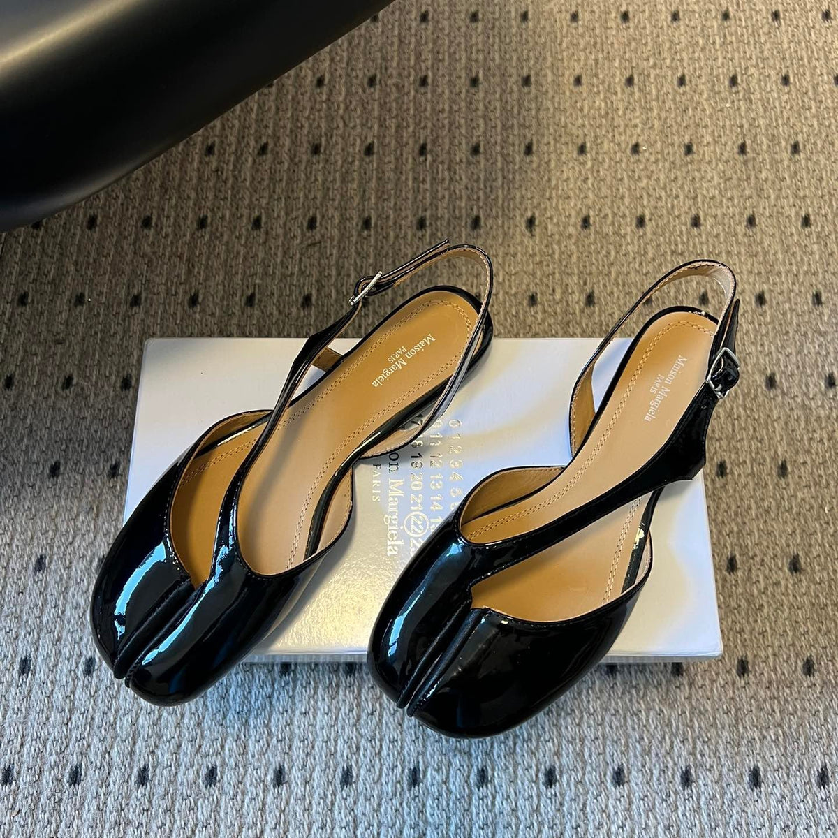 MAISON M TABI SLINGBACK