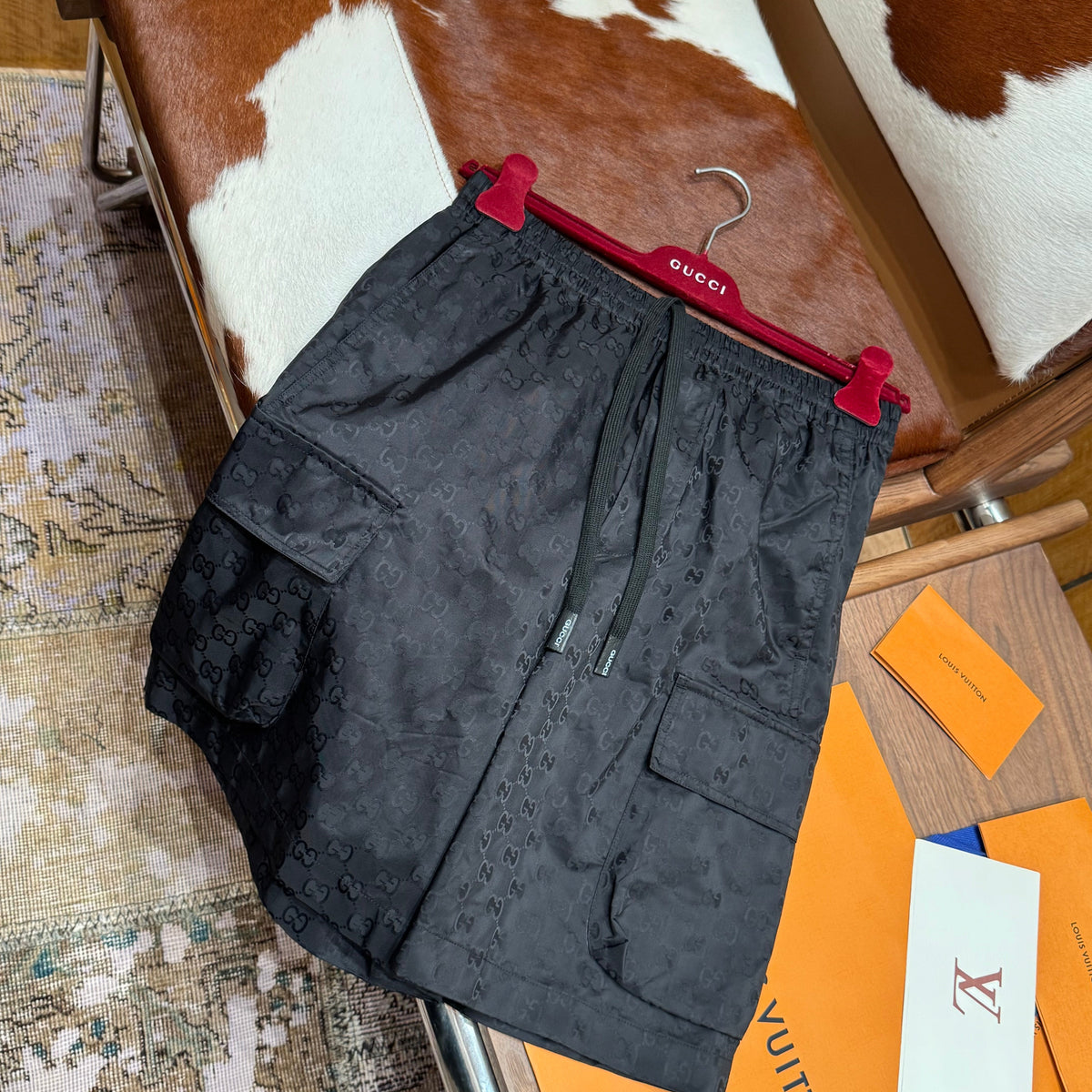 GG SHORTS