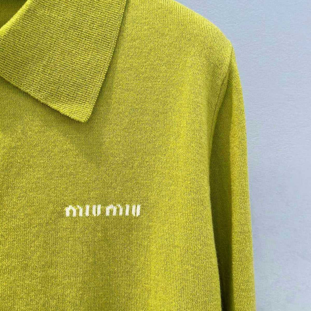 MIU M CARDIGAN