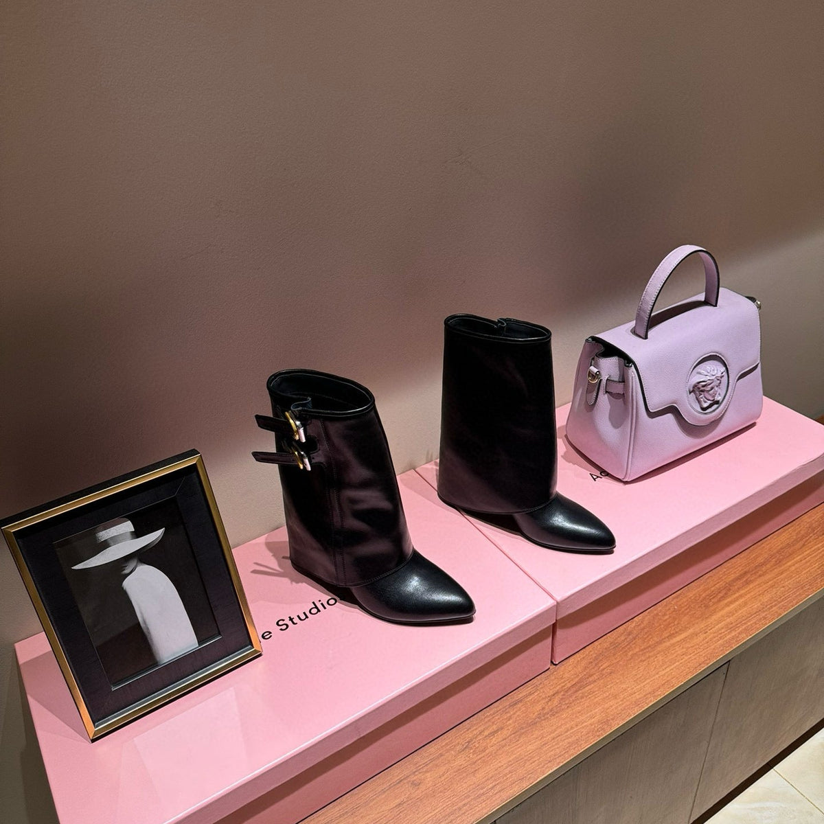 GVC BOOTS