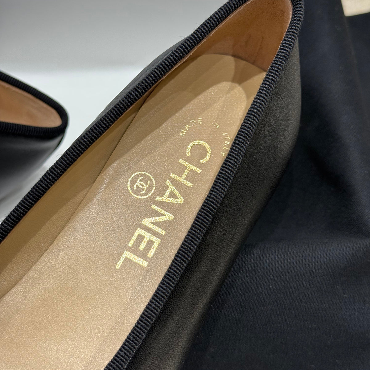 CC BALLET FLATS