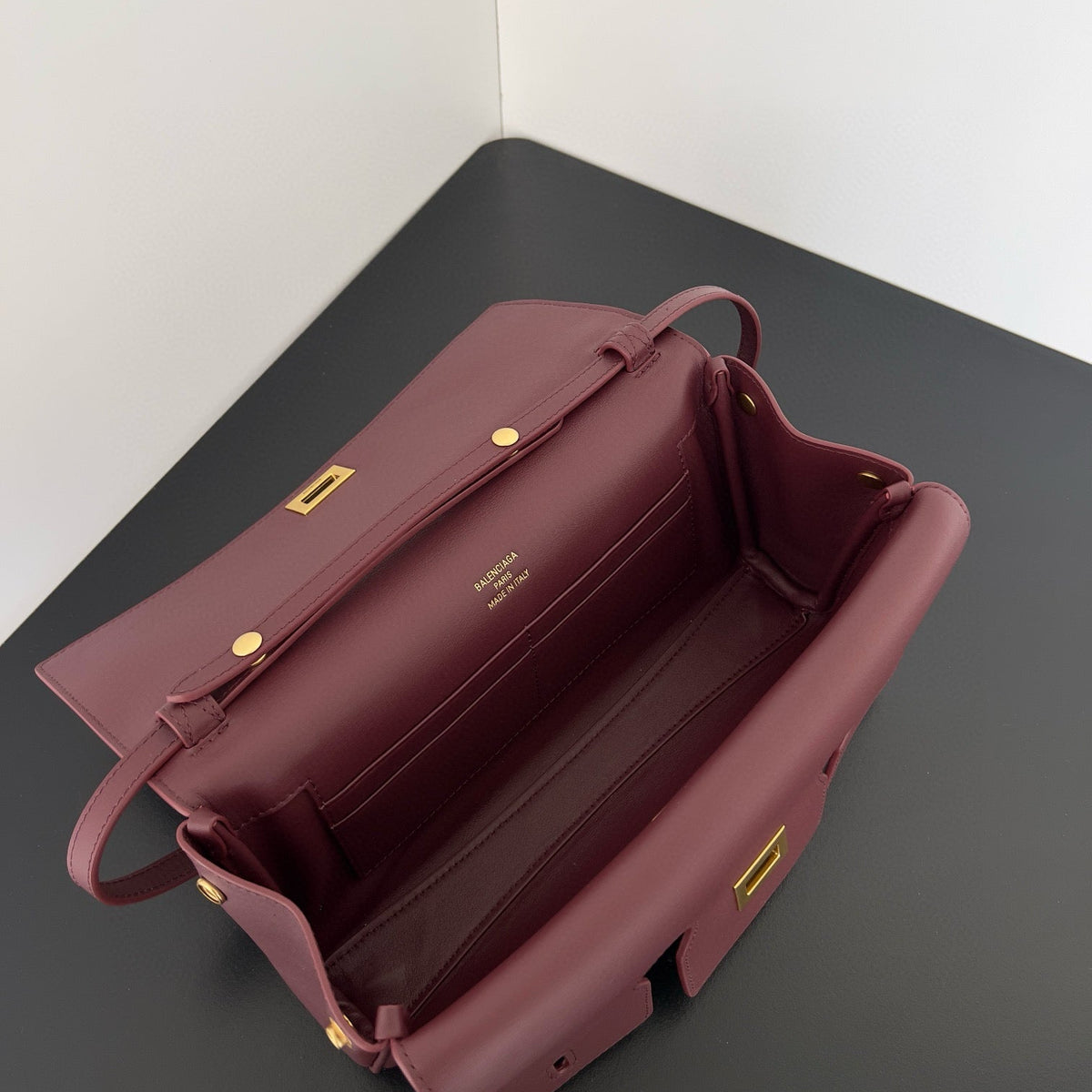 BAL BEL AIR CLUTCH