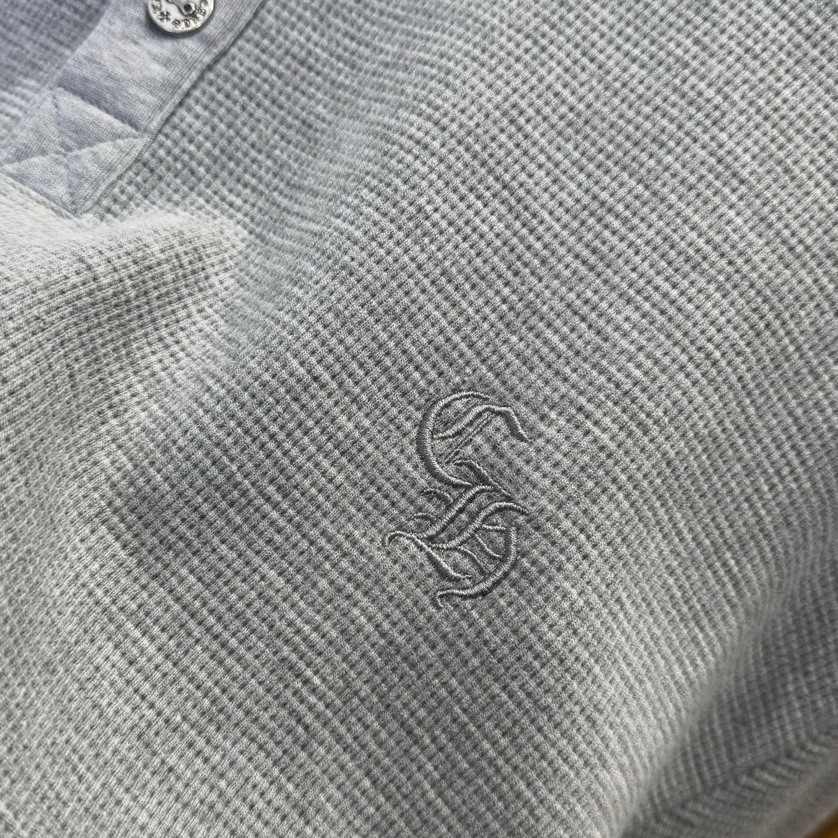 CHROME H JUMPER