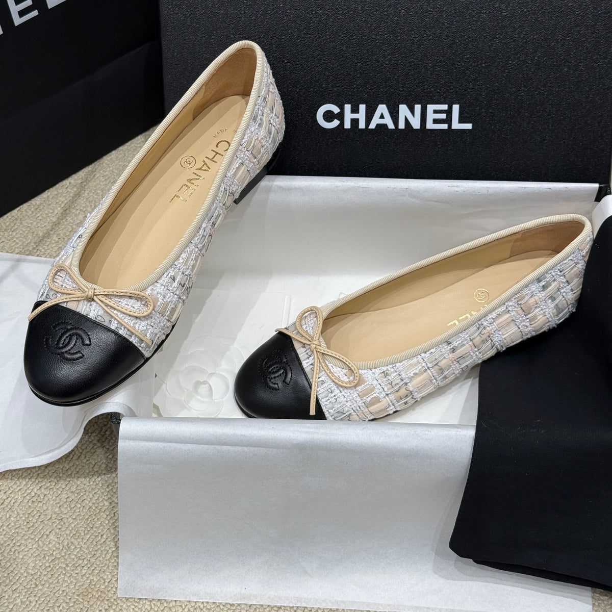 CC BALLET FLATS