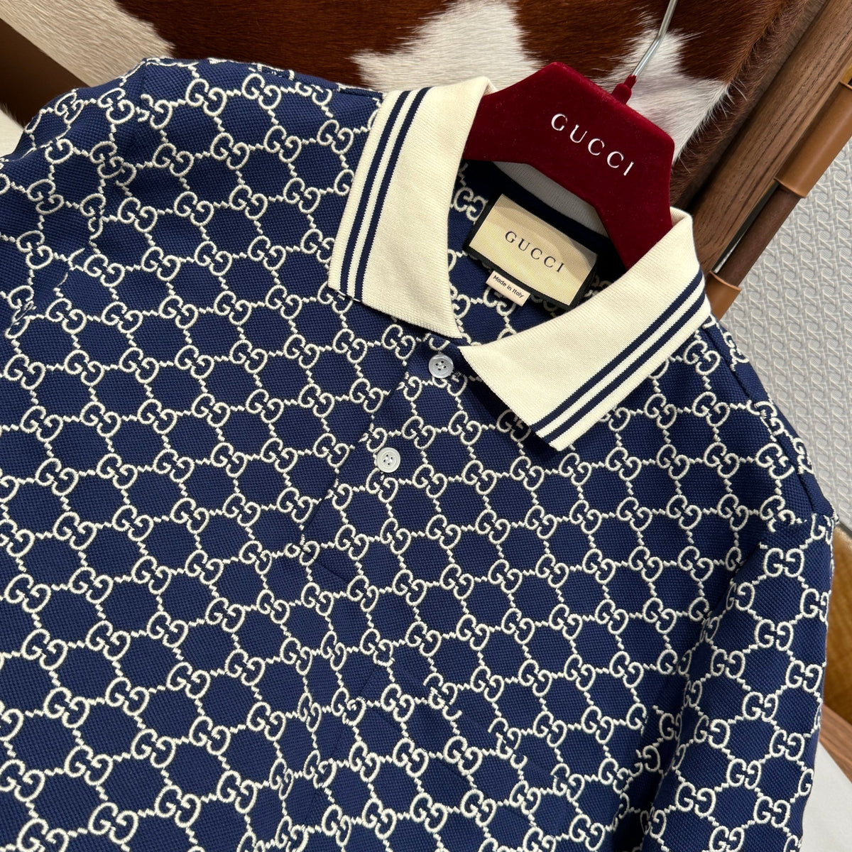 GG POLO SHIRT