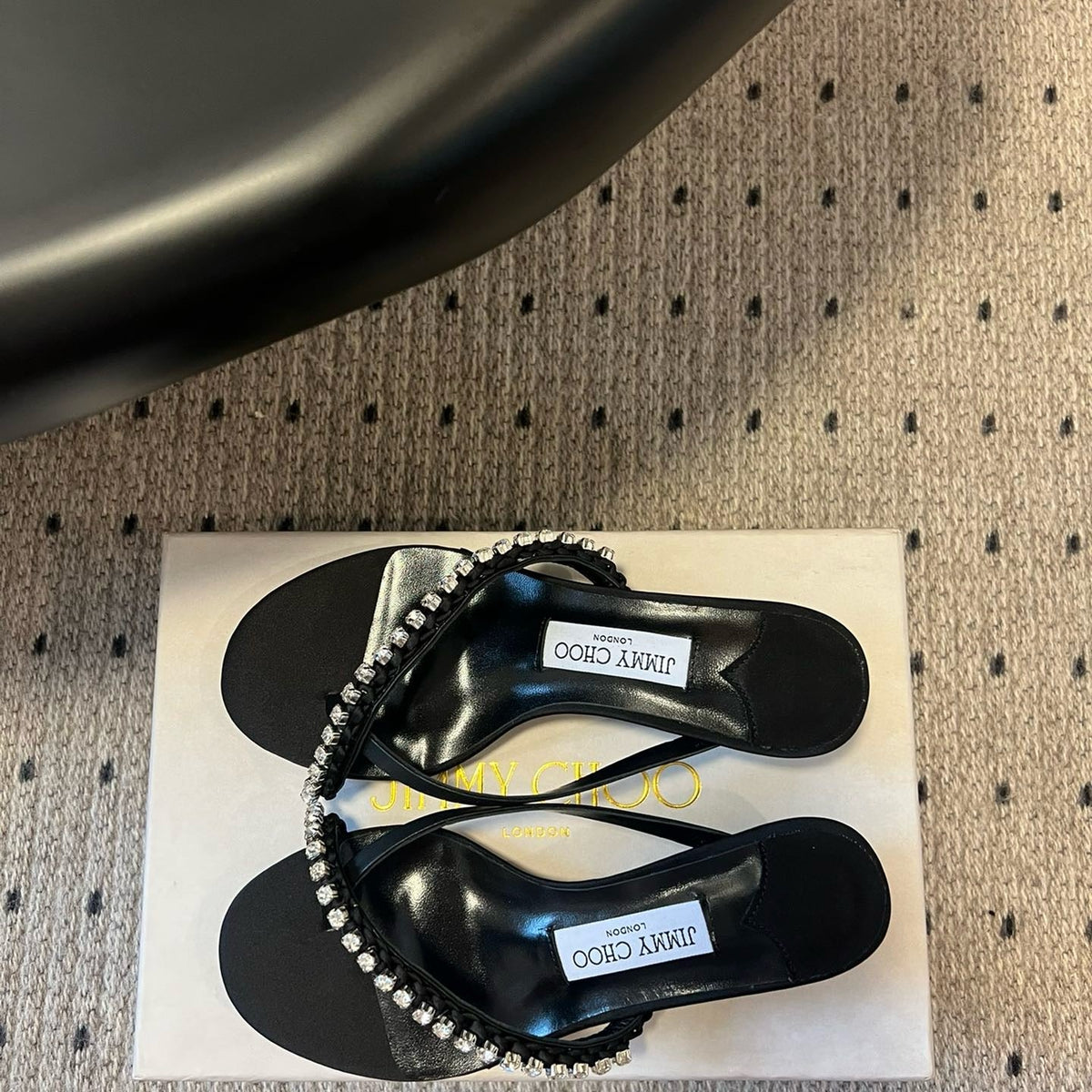 JIMMY C HEELS