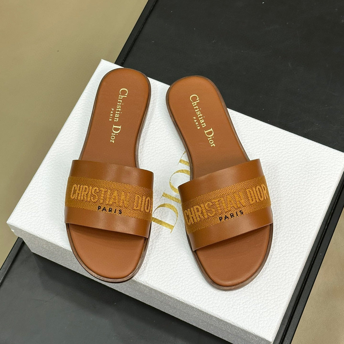 CD DWAY SLIDES