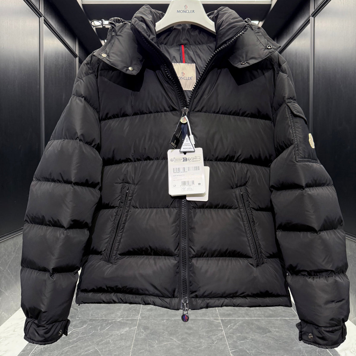MONC MAYA JACKET