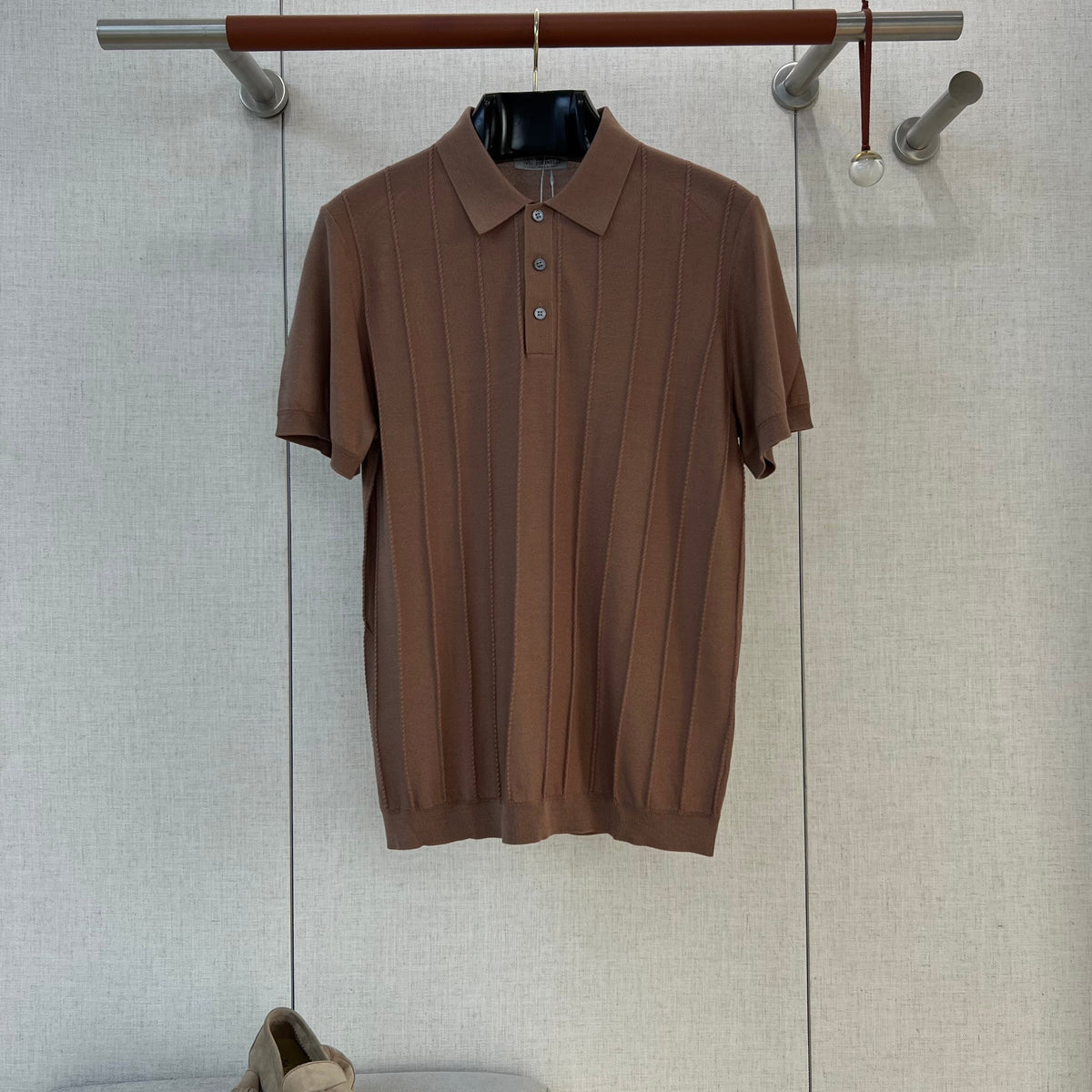 BRUNELLO C POLO SHIRT