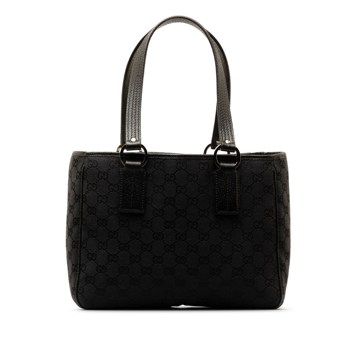 GUCCI GG Canvas Handbag