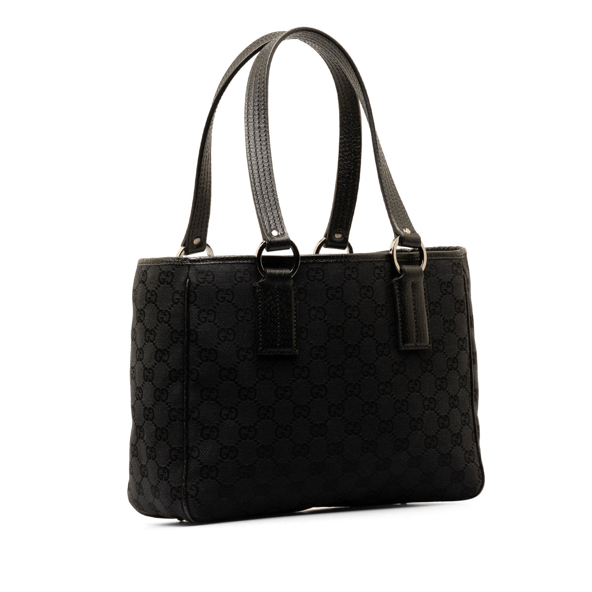 GUCCI GG Canvas Handbag