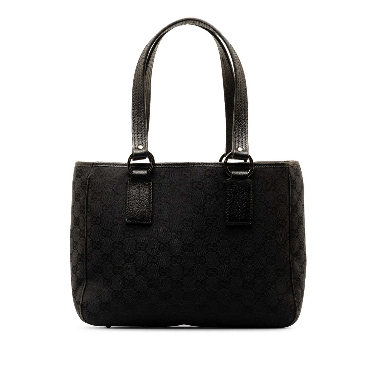 GUCCI GG Canvas Handbag