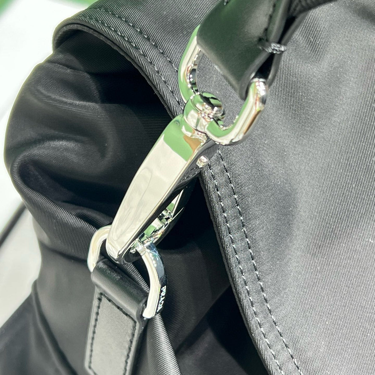 PD RE-NYLON EXPLORE BACKPACK