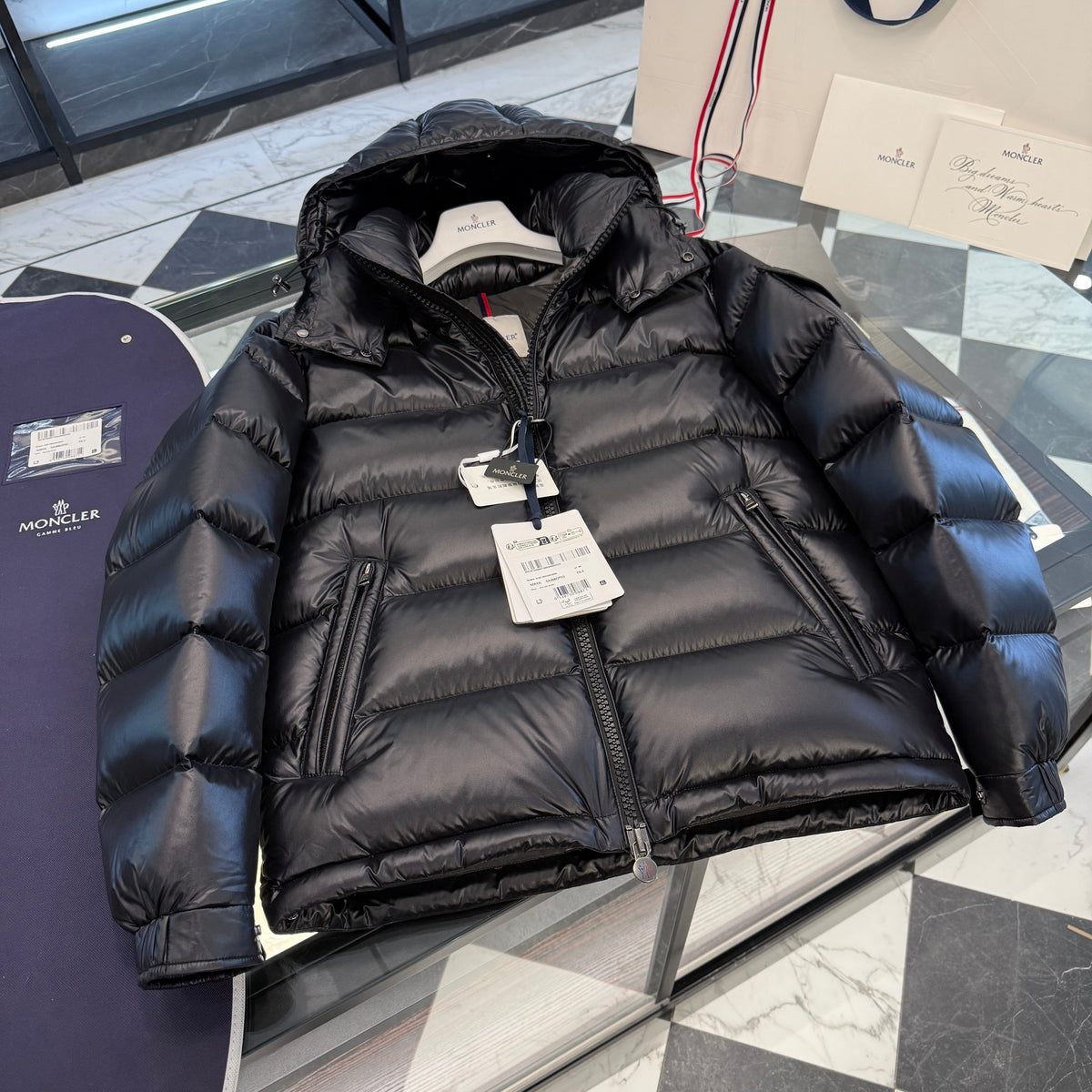 MONC MAYA JACKET