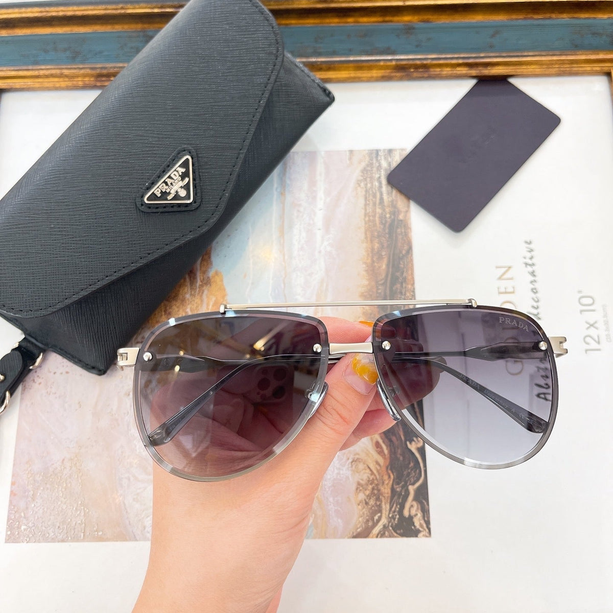 PD SUNGLASSES