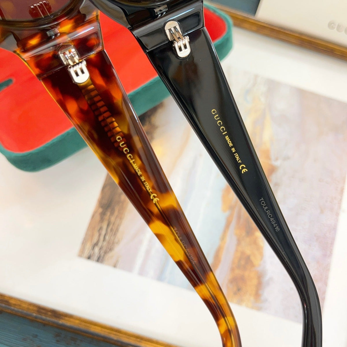 GG SUNGLASSES