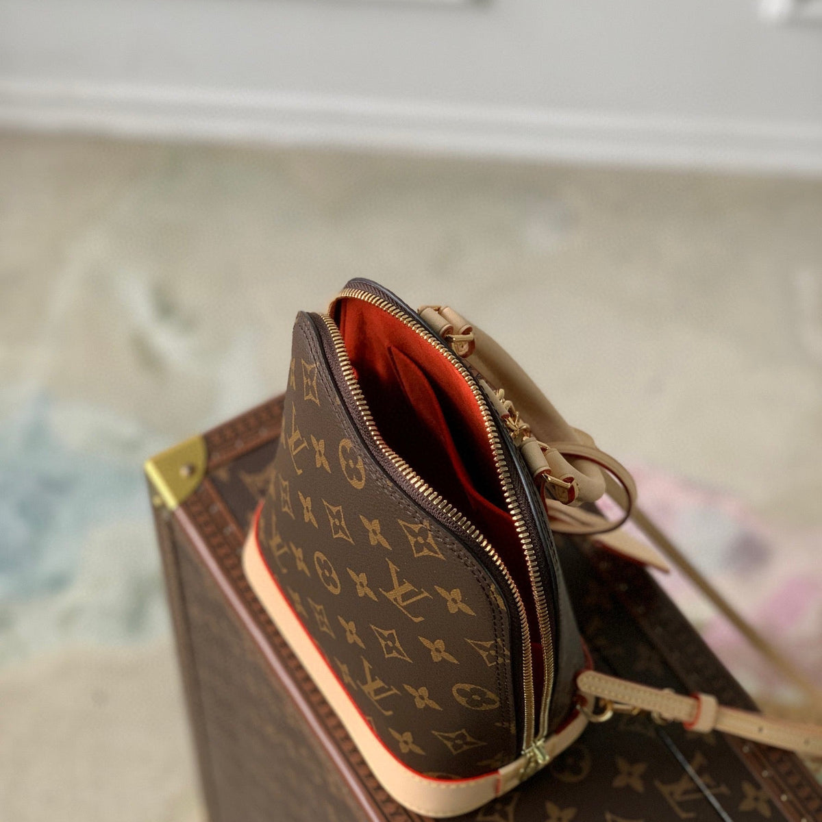 LOU ALMA BACKPACK